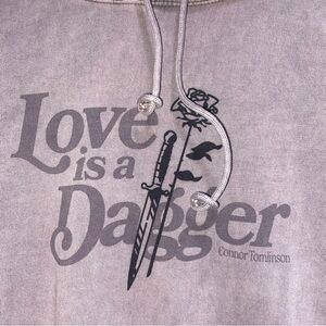 love on the spectrum connor tomlinson merch hoodie